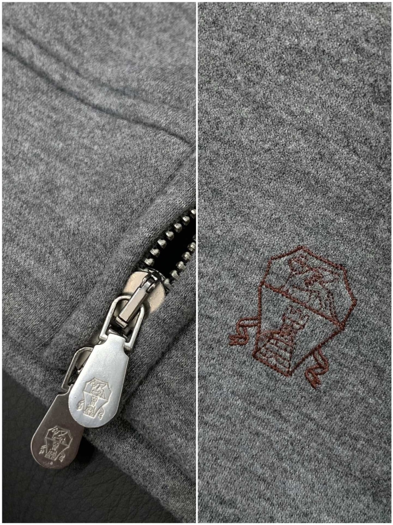 Brunello Cucinelli Suits